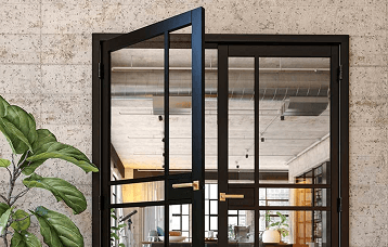 Custom Windows for Unique Architectural Features
